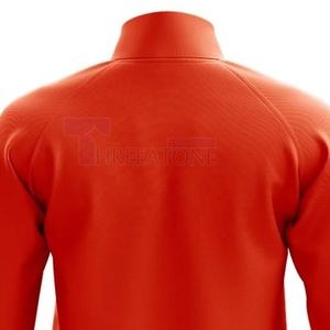 Veste de sport décontractée d'été pour homme, col montant, écologique, anti-humidité, séchage rapide - Collection Fitness Accessories Empire - Product Image 6