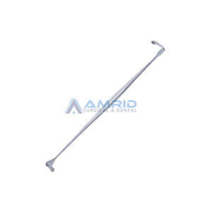 Retractor Delicado Knapp de Acero Inoxidable Premium, Instrumento Quirúrgico de amrid surgical - Product Image 3