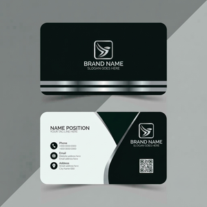 Diseño de Tarjetas de Visita de Lujo: Marca Visual Distintiva que Resalta la Maestría en la Elaboración y el Ventaja Competitiva - Product Image 5