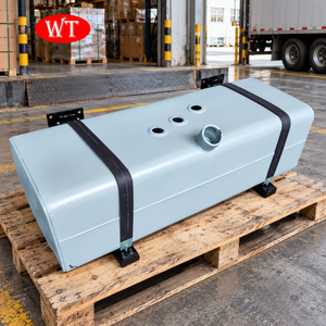 Tanque de Combustible Diésel WAI TICK MALAYSIA de 150–200L para Camiones Hino 300 Dutro Serie XZC y XZU - Product Image 5