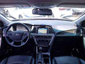 2016 Sonata 2.0L Black Sedan Left Hand <b>Drive</b> 4 Door 5 Seater Used Car - Product Image 3