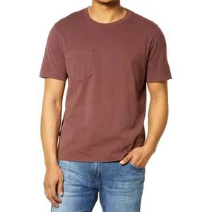 Camisetas de hombre personalizadas de mezcla de tela 100% poliéster, camisetas deportivas sin costuras para gimnasio, fitness y musculación, camisetas ajustadas para gimnasio. - Product Image 6