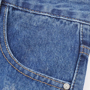 Pantalon Baggy Homme Léger et Décontracté, Qualité Supérieure, Effet Délavé, Meilleure Vente - Product Image 4