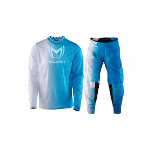 Traje de Carreras de Motocicleta Personalizado de Cuero para Hombre, para Motocicletas de Dos Ruedas - Product Image 1