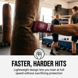 Nouvelles bandes de boxe rapides, gants intérieurs de boxe, bandes de sport absorbant l'humidité pour la boxe, accessoires de fitness pour la boxe - Product Image 6