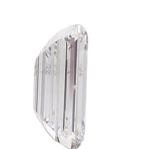 Venta al por mayor IGI Certificado de alta calidad 5,04 quilates SI1 Lab Grown Emerald Square Diamond Loose Gemstone - Product Image 3