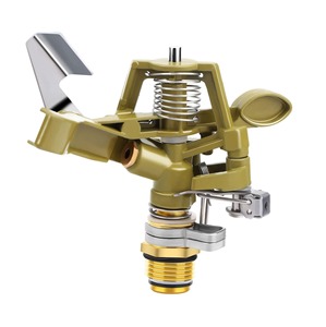 Arroseurs de jardin en laiton IDOL de qualité export avec piquet pour système d'irrigation, provenant du Gujarat - Product Image 5