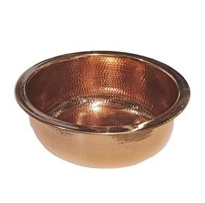 Cuenco de cobre para pedicura, superventas, aspecto de diseñador, tamaño personalizado, mejor calidad, aspecto increíble, superventas - Product Image 1