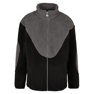 Chaqueta Sherpa para hombre a precio de mayorista, último diseño, fabricada en Pakistán, chaqueta Sherpa hecha a medida. - Product Image 1