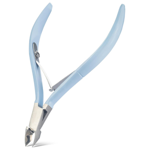 Cortacutículas Profesional de Acero Inoxidable, Tijeras para Remover Piel Muerta de Precisión, Herramientas de Manicura y Pedicura de Alta Calidad para Salón - Product Image 1