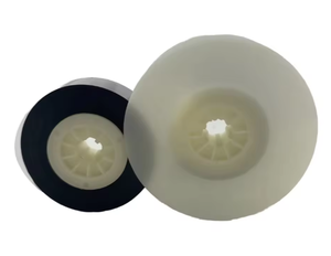 ริบบิ้นเครื่องพิมพ์หมายเลขสาย MAX รุ่นดั้งเดิม LM-IR50B-AS - ริบบิ้นคาร์บอนสีดำ - Product Image 2