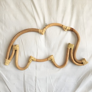 Decoración de pared de ratán para habitación de bebé, arte decorativo de la mejor calidad para niños, precio competitivo. - Product Image 2