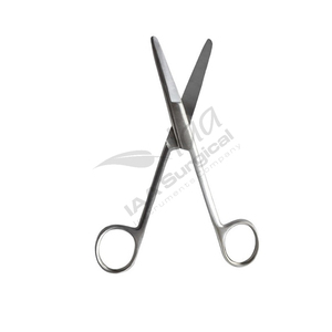 กรรไกรมายอช์แบบตรง สแตนเลสสตีล สำหรับผ่าตัด ใช้ในห้องผ่าตัดโรงพยาบาล จำหน่ายส่ง - Product Image 3