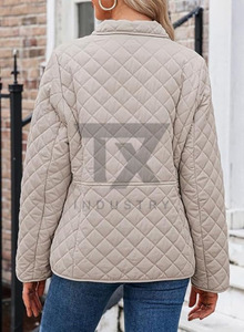 Good Design <b>Cheap</b> Price Women <b>Puffer</b> <b>Jacket</b> Wholesale Customized Made <b>Puffer</b> <b>Jacket</b> Lightweight <b>Puffer</b> <b>Jacket</b> - Product Image 3