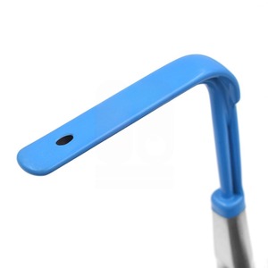 Sambrialmed International Rétracteur Nasal Isolé avec Aspiration 18cm Instruments Chirurgicaux ORL Manuel SI-39-6676 - Product Image 5