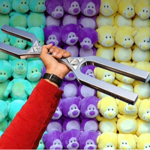 ส้อมเสียงสเตนเลสสตีล DNA Key Giant – ความถี่สองด้าน D 528Hz และ A 432Hz (ขนาดใหญ่) - Product Image 4