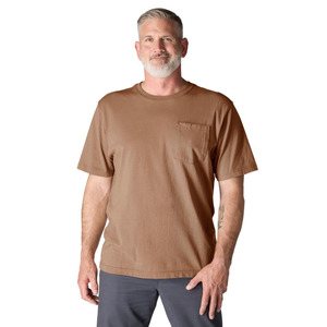 Camisetas de Hombre de Alta Calidad en Colores Sólidos, Manga Corta, Estilo Urbano, Estampadas, 100% Algodón, Transpirables, Camisetas Casuales para Hombre - Product Image 5