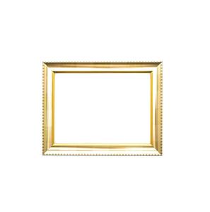 Wholesale Modern Luxury <b>Gold</b> Photo <b>Frame</b> Elegant Metal Picture <b>Frame</b> for Home Decor and Wedding Gifts - Product Image 1
