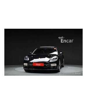 Para Porsche Panamera 4.0 Turbo S, Diciembre 2021, 39,630 km, Volante a la Izquierda, Cámara Trasera - Product Image 3