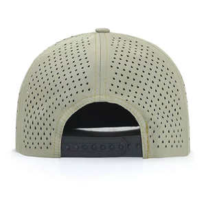 Gorras de Béisbol Deportivas Personalizadas con Logotipo Bordado a Mano, Color Sólido, para Hombre y Mujer, Cómodas, Transpirables, Impermeables, Diseño 100% Algodón - Product Image 3