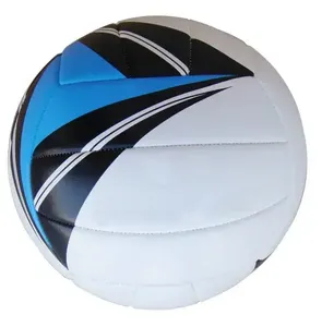 Ballon de volley-ball professionnel en PVC de haute qualité, léger et anti-humidité, pour les entraînements d'équipe, les jeux scolaires, les clubs sportifs - Product Image 1