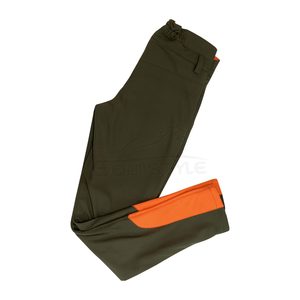 Pantalones de Caza para Hombre, Resistentes al Agua, con Múltiples Bolsillos, para Primavera y Otoño, Pantalones Largos Tácticos para Exteriores con Logotipo Personalizado - Product Image 1