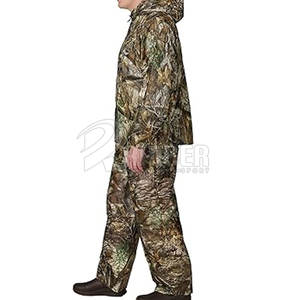 Conjunto de Chaqueta Cortavientos Fabricada en Pakistán para Hombre, Chaqueta de Exterior con Pantalones a Juego para Actividades Diarias - Product Image 2