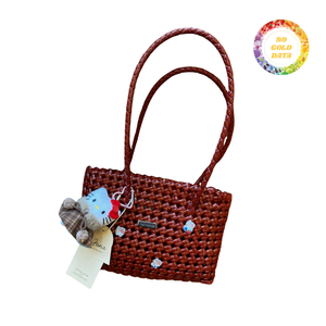 Bolsa de Compras de Plástico Tejido de Calidad Dorada, Grado Profesional para Exportación, el Mejor Suministro Comercial al por Mayor - Product Image 5