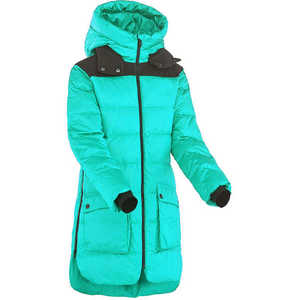 Chaquetas Parka Acolchadas Impermeables y Cálidas para Mujer, Talla Grande, con Capucha y Diseño de Burbujas en la Parte Delantera, Personalizadas para Hombre y Mujer - Product Image 3