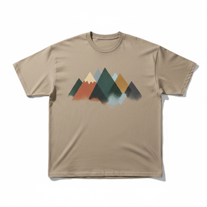 T-shirts vierges oversize en gros pour hommes, en coton épais, à épaules tombantes, style streetwear, pour impression, personnalisables et à prix abordable - Product Image 2