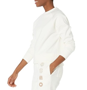 Nouvelle collection – Sweat-shirt décontracté et confortable pour femme, tricoté, à manches longues, col et épaules tombantes, couleur unie, service OEM – Bangladesh - Product Image 4