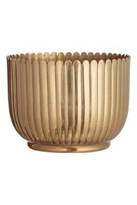 Flower decoration Planter Gold Plated Iron <b>Table</b> and Desktop Decorative Planter <b>for</b> Green <b>Plants</b> and Flower Decoration - Product Image 5