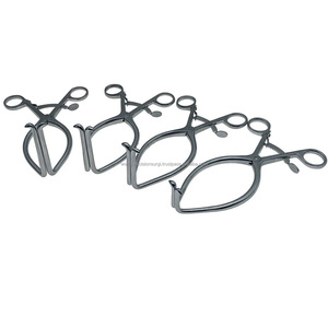 Retractor Weitlaner Autoajustable de Acero Inoxidable, Instrumento Quirúrgico para Cirugía General, Ortopedia, Columna Vertebral y Veterinaria - Product Image 5