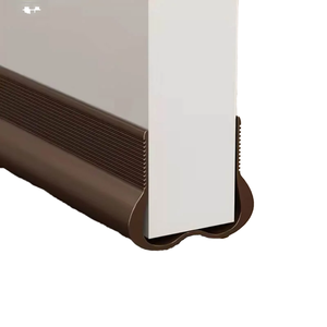 Pita Penyekat Celah Bawah Pintu Fleksibel, Peredam Suara, Anti Angin dan Debu, Penahan Angin di Bawah Pintu - Product Image 6