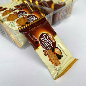 Premium Quality Braka Coffee <b>Biscuits</b> 210g – ODM Ready To Offer Samples From Factory - Product Image 2