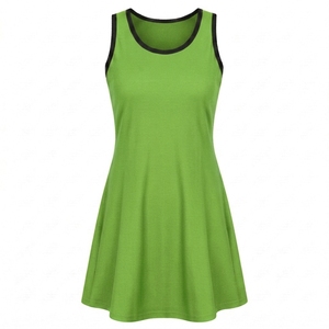 Uniforme de Tenis para Mujer al por Mayor, Conjunto de Ropa Deportiva, Tejido Elástico Transpirable, Diseños Personalizados para Equipos y Clubes Deportivos - Product Image 1