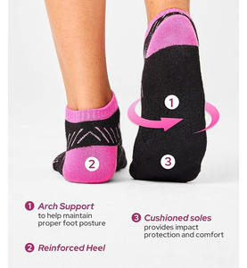 <b>Warm</b> Breathable High Ankle Dress <b>Socks</b>-Eco-Friendly Quick Dry Sweat-Absorbent Anti-Foul Winter <b>Men</b> Customized Color Cartoon - Product Image 4