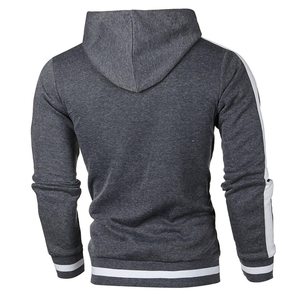 Survêtements de jogging élégants pour hommes, vente chaude, 100% coton, ensemble de survêtement uni, survêtements de jogging pas chers pour hommes - Product Image 3