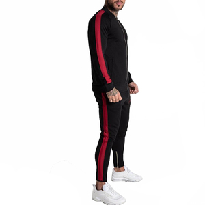 Survêtements d'hiver unisexes personnalisés de haute qualité avec capuche, ensembles de jogging, vêtements d'entraînement pour hommes, en molleton 100% coton - Product Image 4