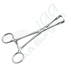 <b>Braun</b> Hemostatic Forceps 16 Cm <b>6</b>¼ Inch Straight Stainless Steel Surgical Instrument Manual CE Certified Class I - Product Image 6