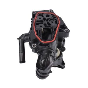 For Hyundai Elantra Sedan Kona 2.0L Cooling Thermostat Housing 25600 2J100 25600 2J100 256002J100 Engine Thermostat - Product Image 2