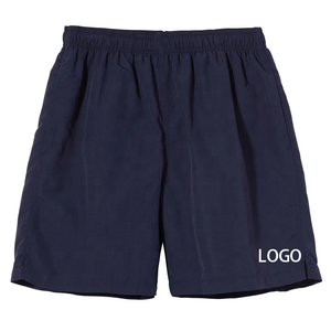 Short d'été personnalisé de haute qualité pour femmes, bermuda de Sport noir respirant à la longueur des genoux - Product Image 4