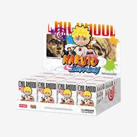 Figuras Miniatura de la Serie Infantil POP MART Oficiales y Licenciadas, Caja Sorpresa, Juguetes de PVC, Estatuas, Regalo para Fans del Anime