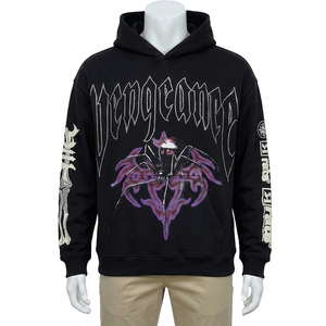 Sudadera con Pedrería Personalizada para Hombre y Mujer, Sudadera de Lujo Brillante, Ropa de Calle, Sudadera de Invierno de Forro Polar, Atuendo Informal - Product Image 1