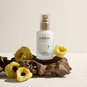 Korean Anti Wrinkle <b>Face</b> <b>Serum</b> Ginsenoside Skincare <b>Serum</b> Niacinamide Facial <b>Serum</b> Gold Hibiscus Brightening <b>Serum</b> - Product Image 6