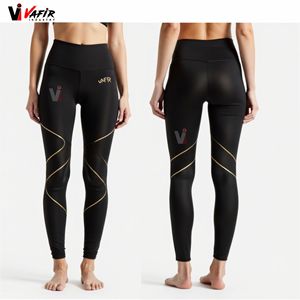 ชุดชั้นในโพลีเอสเตอร์แบบซับลิเมชั่น ชุดเลกกิ้งกันหนาวสำหรับผู้หญิง เสื้อคอวีลูกไม้ ลองจอนส์ เสื้อผ้ากันหนาวสำหรับผู้หญิง ชุดออกกำลังกาย vafir - Product Image 1