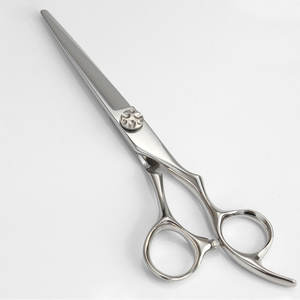 Tijeras de Peluquería en Oferta Online 2026, Tijeras de Acero Afiladas, Tijeras de Peluquería de Fácil Agarre - Product Image 1