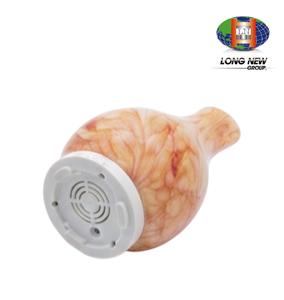 เครื่องกระจายกลิ่นหอมและเพิ่มความชื้นแบบกำหนดเอง LONGNEW |   พลาสติก ABS ลายไม้ - Product Image 3