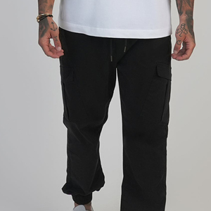 Pantalones Cargo de Alta Calidad para Hombre, Pantalones Largos con Múltiples Bolsillos, Pantalones Cargo de Lona para Ejercicio al Aire Libre, Pantalones Deportivos para Hombre - Product Image 5