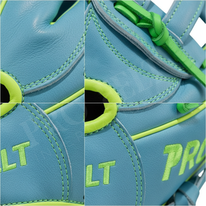 Softball Custom <b>Baseball</b> <b>Glove</b> Softball Fielding Mitt Youth Adult Training Catching <b>Gloves</b> for Practice Game Use OEM Supplier - Product Image 4
